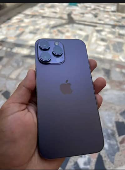 iPhone 14pro max