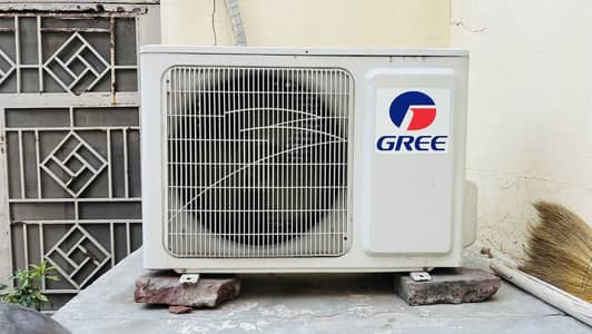 Gree brand new Ac