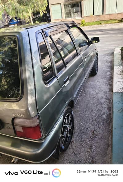 Suzuki Mehran VXR 2013