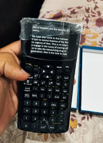 Magic calculator V3 made in Europe Cash On delivery All Pakistan