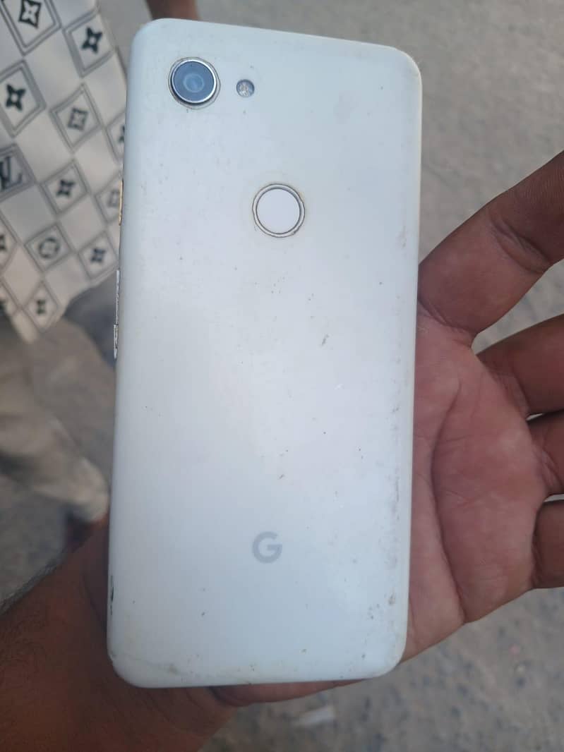 Google Pixel 3a 7