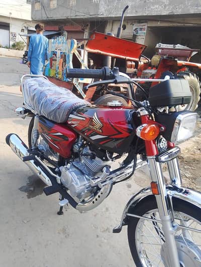 Honda 125