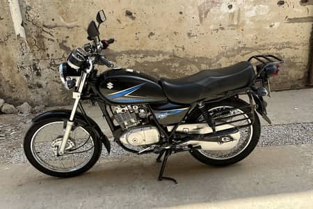 Suzuki Gs150