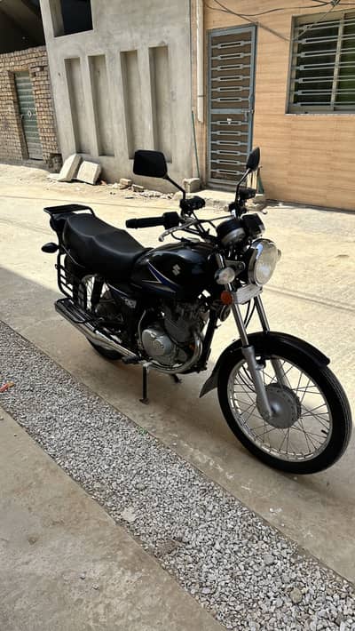 Suzuki Gs150