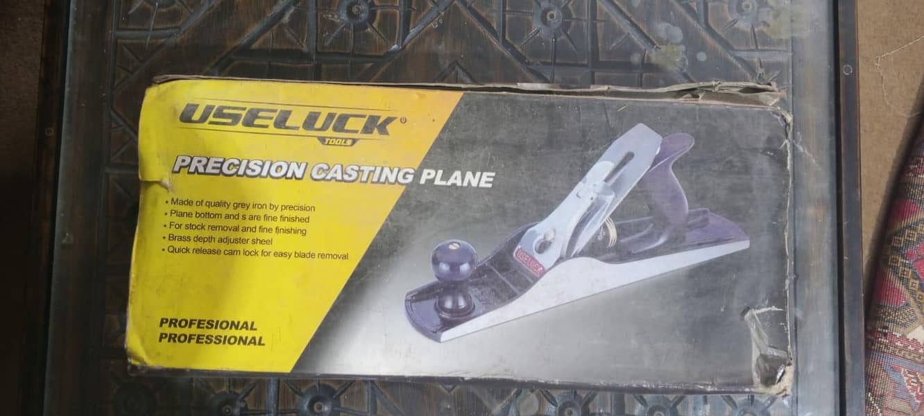 useluck precision casting plane 0