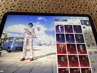 I pad Mini 6