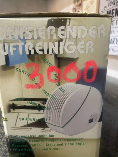 Air purifier