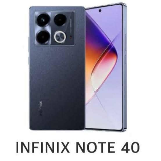 Infinix Note 40 0