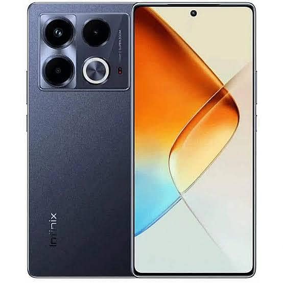 Infinix Note 40 1
