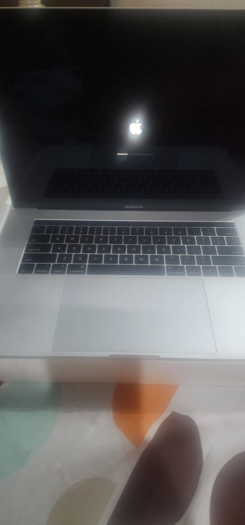 Mac book pro 2017 2
