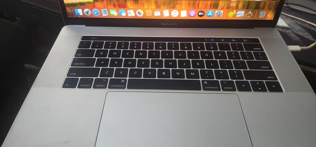 Mac book pro 2017 5