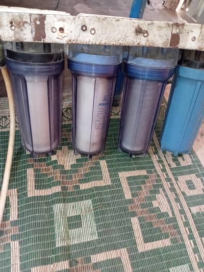 Aqua water filter