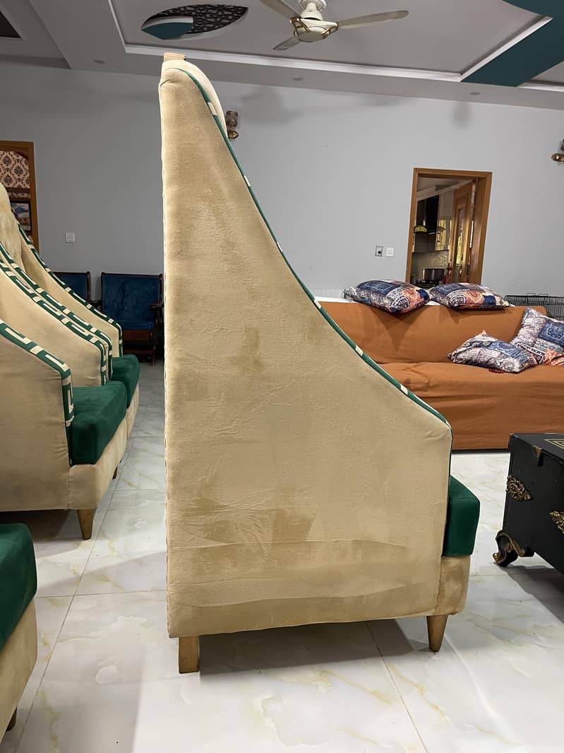 Master sofa Chair 2