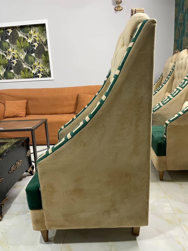 Master sofa Chair 3