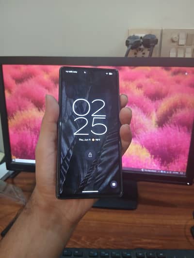 Google Pixel 7a Pta Approved