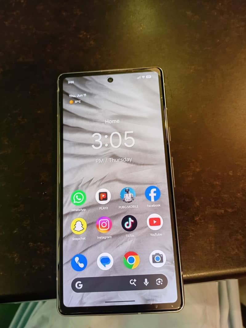Google Pixel 7a 1
