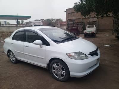 Honda City IDSI 2005
