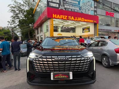 Haval H6 2026