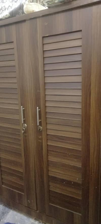 wardrobe 2 door