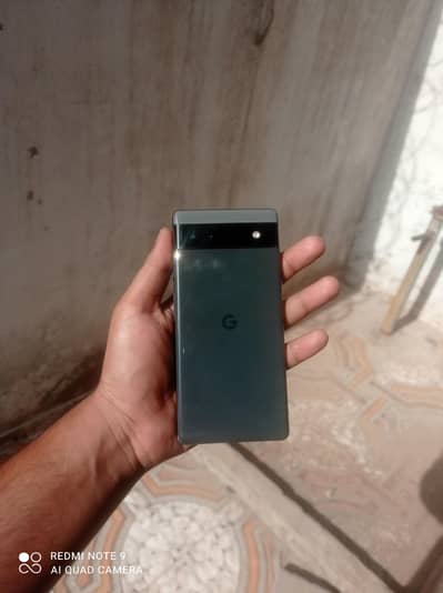 Google Pixel 6a