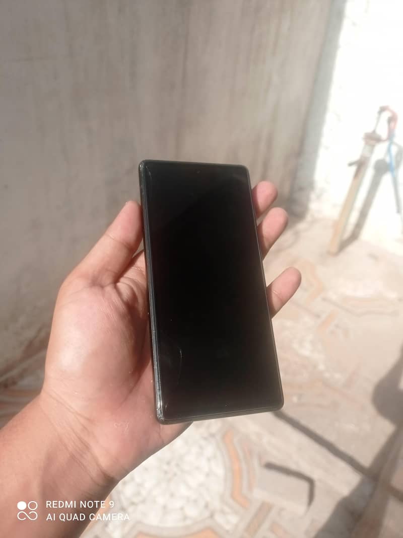 Google Pixel 6a 4