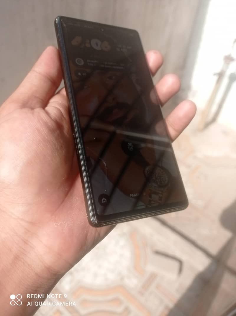 Google Pixel 6a 5