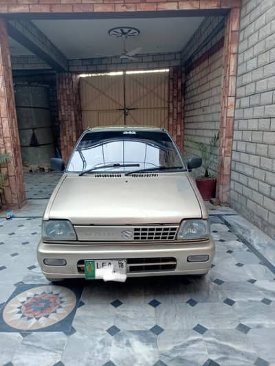 Suzuki Mehran VX 2018