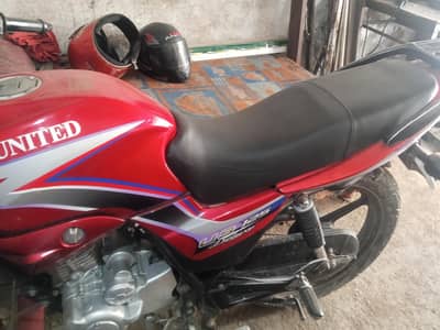 united 125 delex