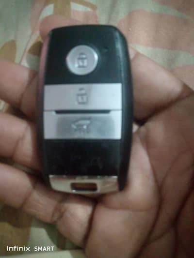 rimote kia 03260498683