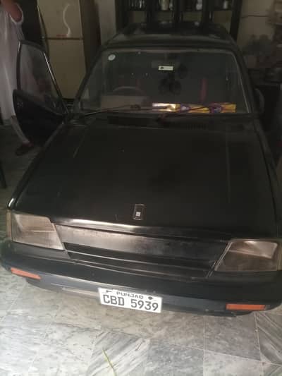 Suzuki Khyber 1992