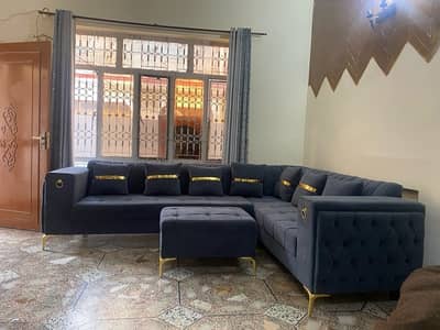 L SHAPE sofa for sale