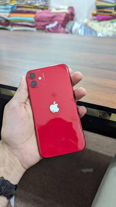 Apple iPhone 11 64 GB pta approved