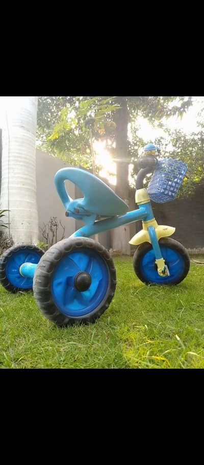 Kid's Tricycle