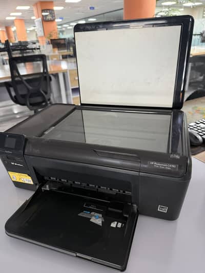 HP Photosmart C4780 All in One Printer