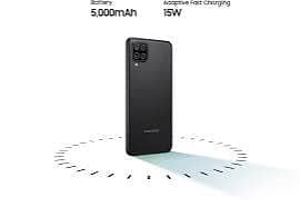 Samsung Mobile A12