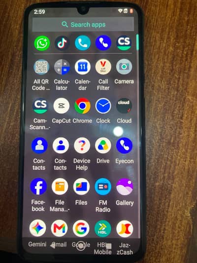Motorola Moto Z4