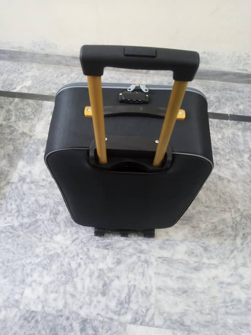 Large Suit case 3