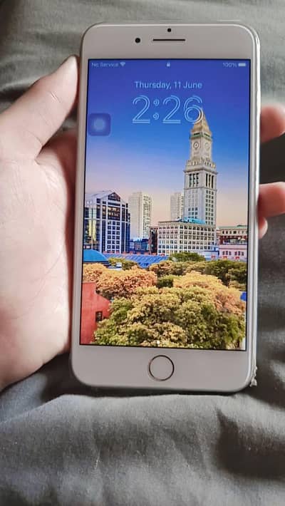 Apple iPhone 8 Plus Whatsapp number 03467261082