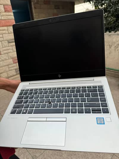 Hp Elitebook 840 g5 i5 8th Generation