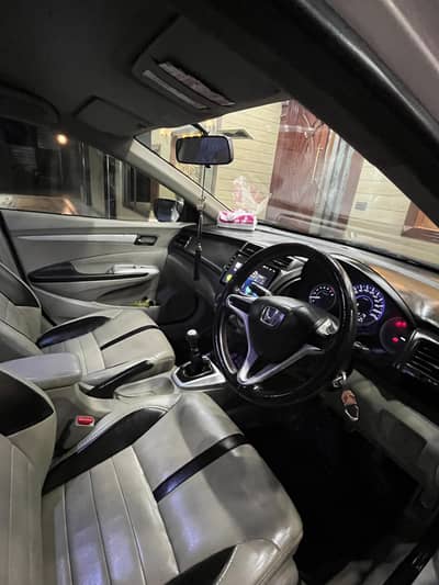 Honda City 2018