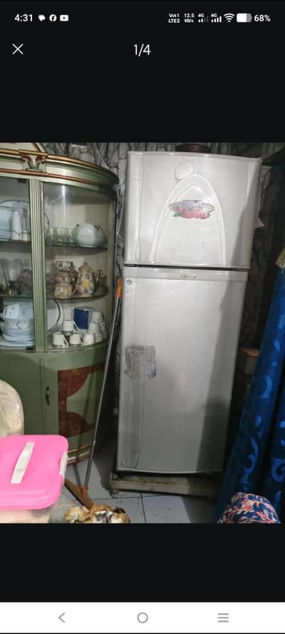 dawlance  large size refrigerator