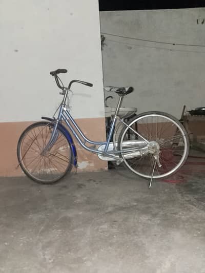 Affordable Cycle for Sale – Serious Buyers Contact