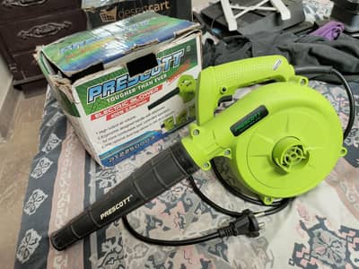 PRESCOTT INDUSTRIAL GRADE ELECTRIC BLOWER 400W - PT2240001
