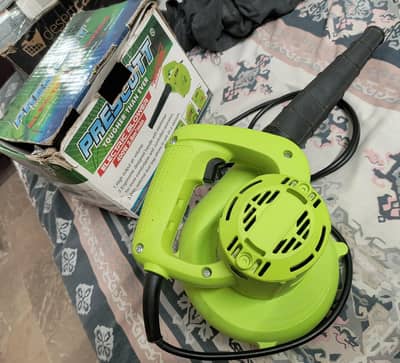 PRESCOTT INDUSTRIAL GRADE ELECTRIC BLOWER 400W - PT2240001