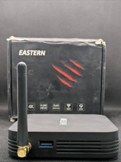 Android TV Box 4k