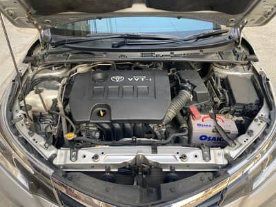 Toyota Corolla Altis 2020
