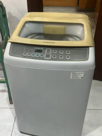 Samsung Automatic 7,8 kg