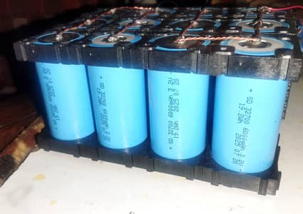 Original 12v 18Amp Lithium battery Pack Made with Brand new Cells