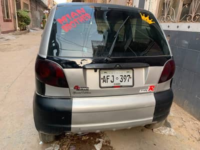 Chevrolet Exclusive 2003