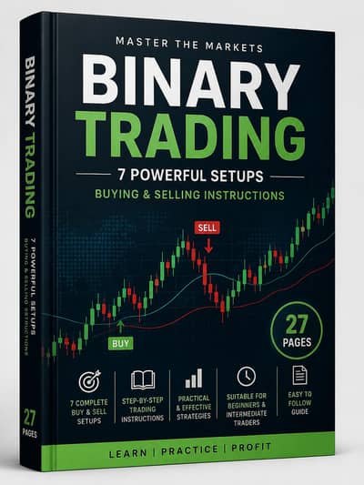  Binary Trading Secrets: 7 Proven Winning Setups (PDF)